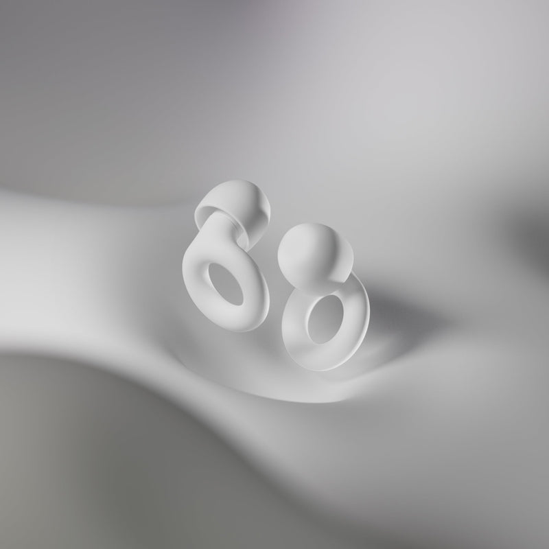 Flexible soft-touch silicone