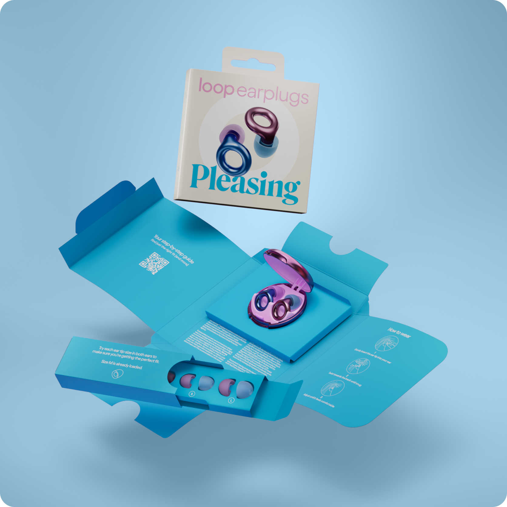 Pleasing x Loop Experience™ 2