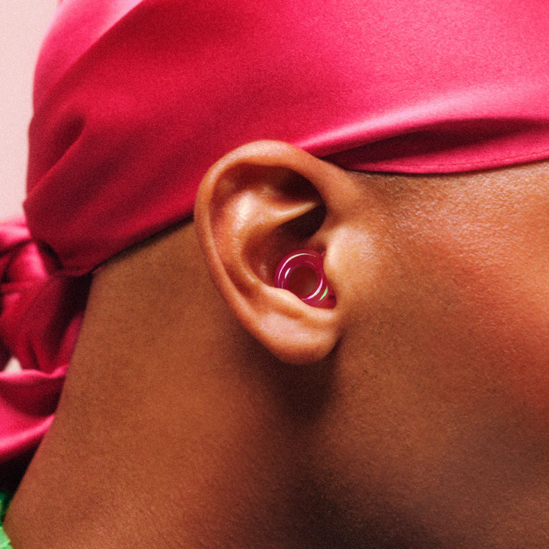 Less of the blocked-ear feeling