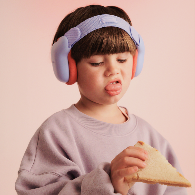 Over-ear, not in-ear