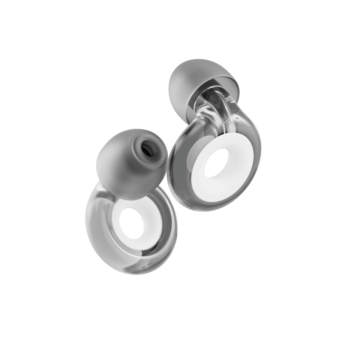 Soft silicone, replaceable parts