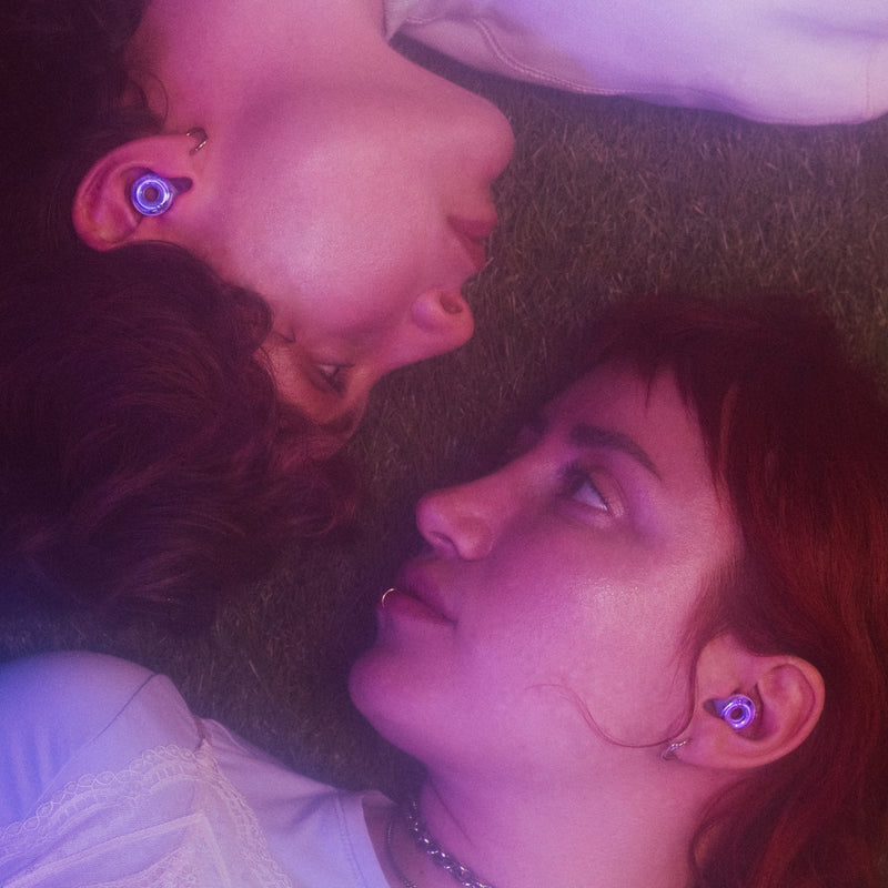Changed in your ear