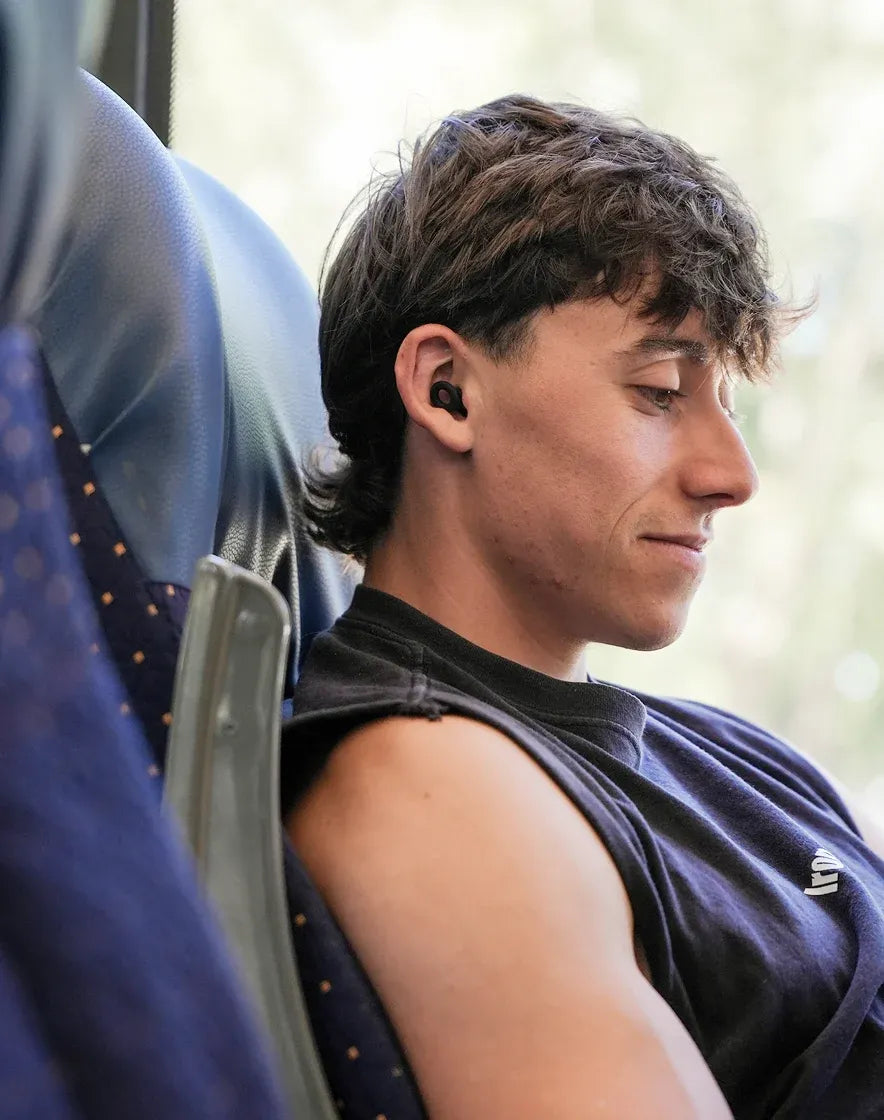 Calmer trips with Loop Quiet™ 2