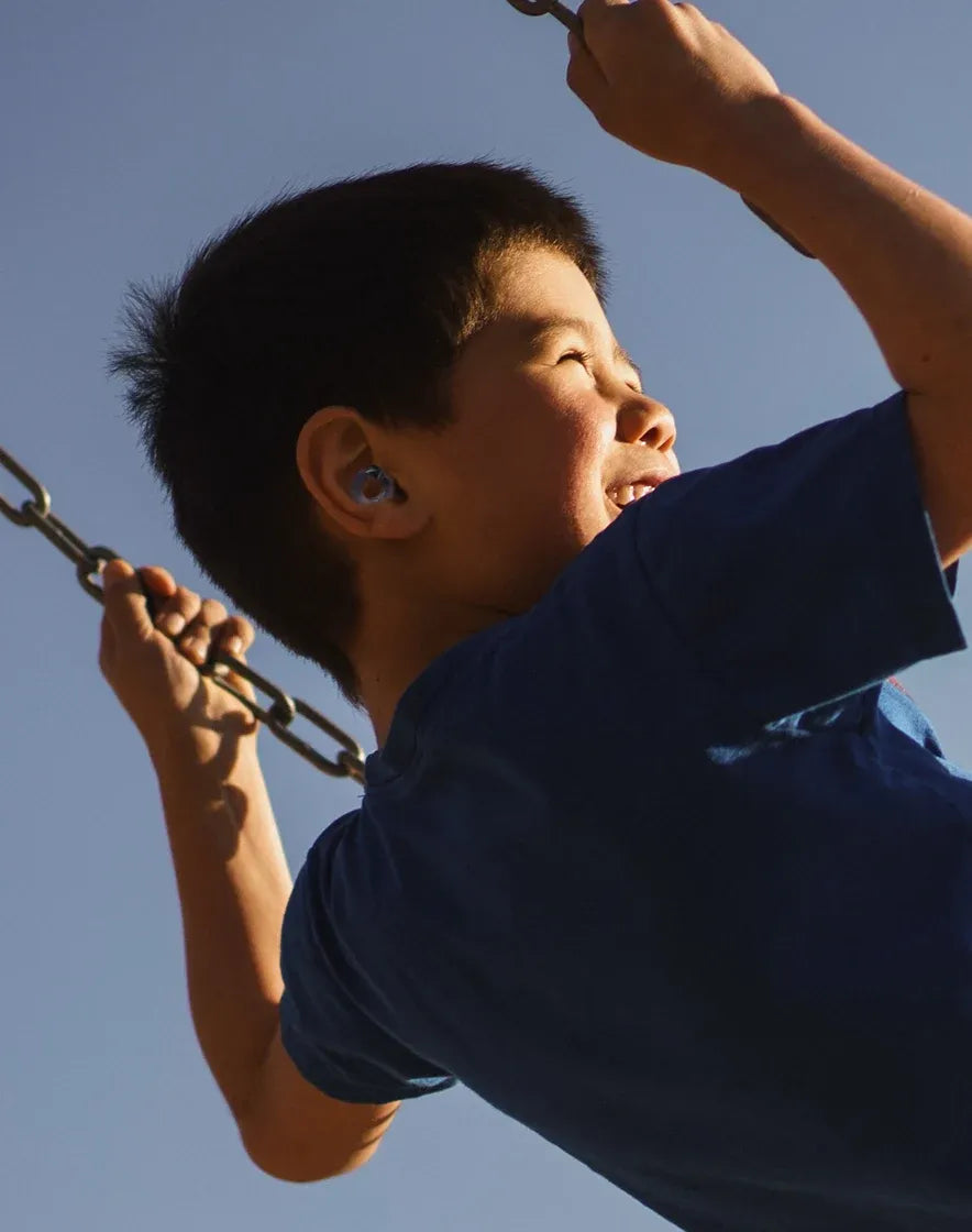 Focus at school with Loop Engage™ Kids 2